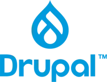 Exindru - Experts in Drupal - about Drupal - Drupal logo